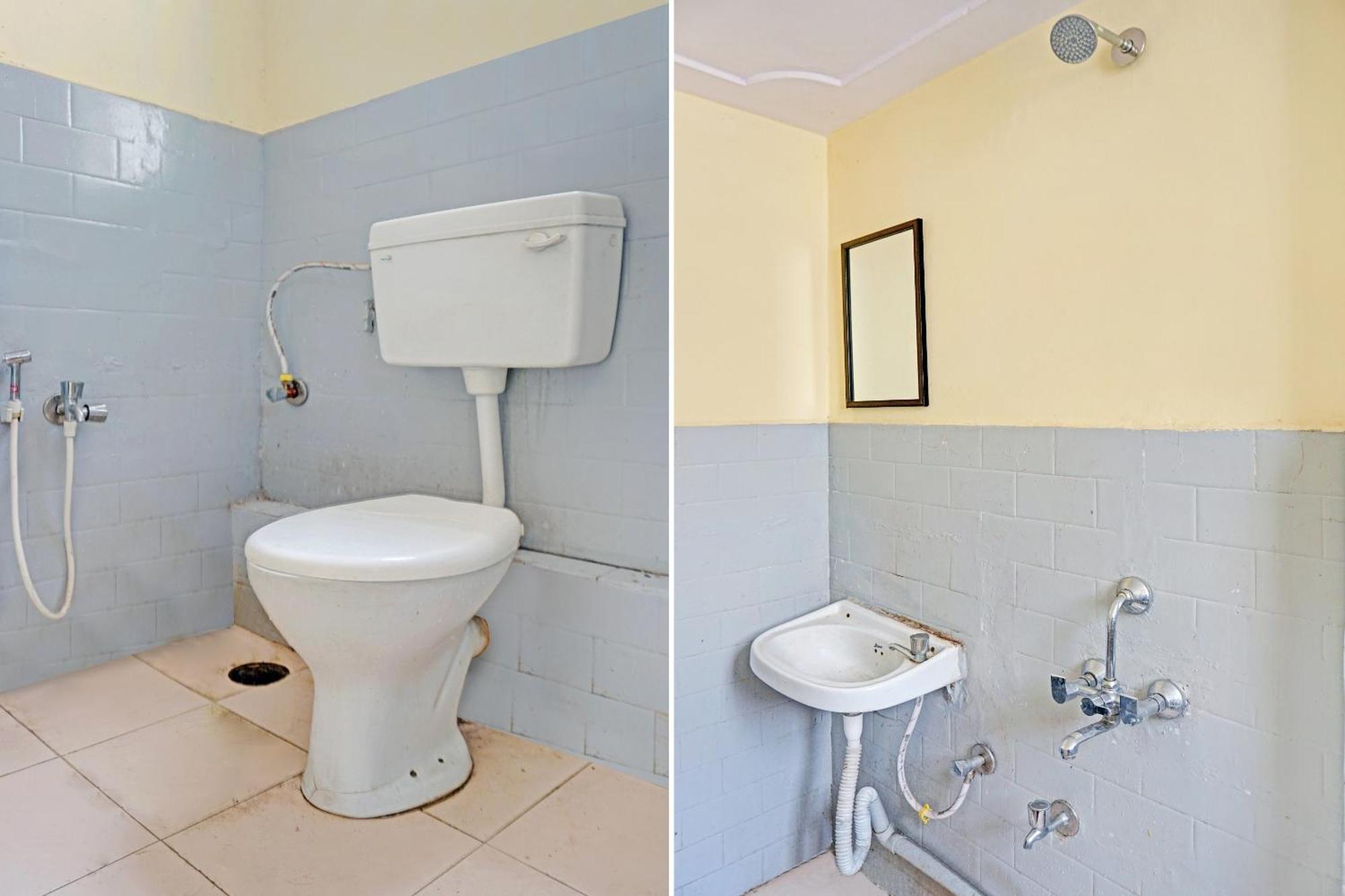 Spot On Hotel Prakash Residency, Near Hanuman Gym Ajmera Colony, Pimpri Luaran gambar