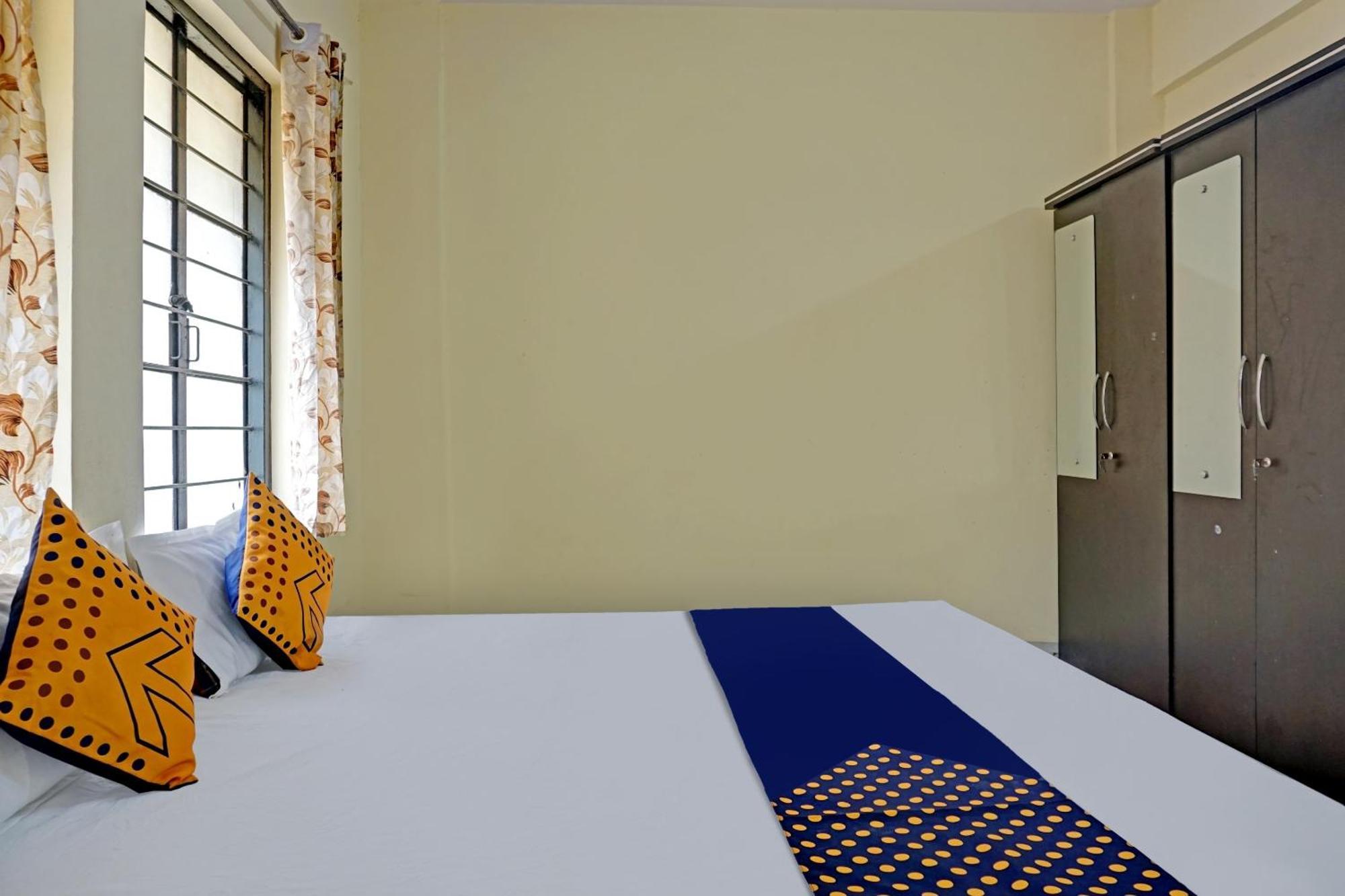 Spot On Hotel Prakash Residency, Near Hanuman Gym Ajmera Colony, Pimpri Luaran gambar