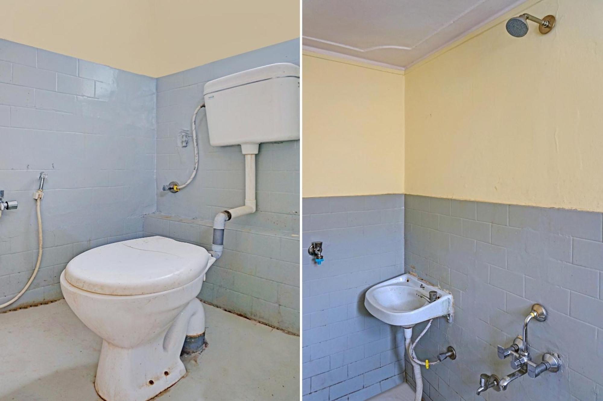 Spot On Hotel Prakash Residency, Near Hanuman Gym Ajmera Colony, Pimpri Luaran gambar